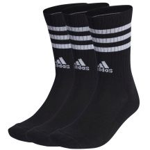 Socks adidas 3 Stripes Cushioned Crew Socks IC1321