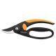 Fiskars 111440 Bypass Garden Shears Black