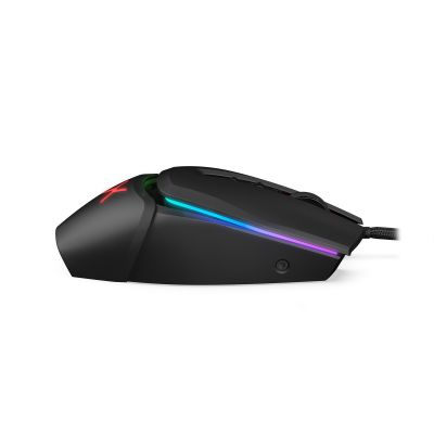 2. KRUX Bot RGB Gaming Mouse