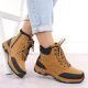 10. Vanhorn 16318 M WOL273B Trekking Boots