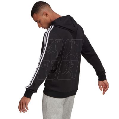 4. Adidas Essentials Hoodie M GK9062