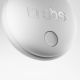 5. SBS Track My Circle locator compatible with Apple Find My set of 2 - white