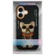 9. Nimmy Glasses Cool Dog iPhone 17 Case - Black