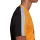 5. adidas Essentials Colorblock Single Jersey Tee M HE4328