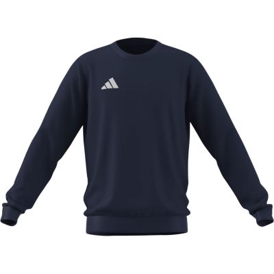 adidas Entrada 26 Sweat Top for kids, navy blue JZ6552