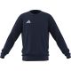 adidas Entrada 26 Sweat Top for kids, navy blue JZ6552