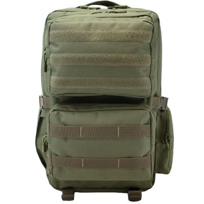 3. Large Military Backpack, Khaki – SEMI LINE