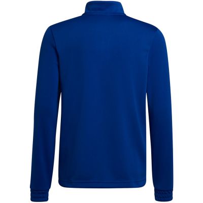 11. Adidas Entrada 22 Training Top Jr HG6290 sweatshirt