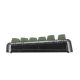 3. ASUS Jelly75 KD201 KEYBOARD/MK-WH/GE/83 keyboard Universal USB + RF Wireless + Bluetooth Multicolor