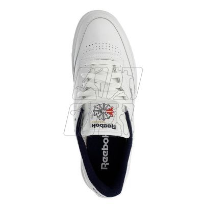 8. Reebok Club C AR0457 białe 40