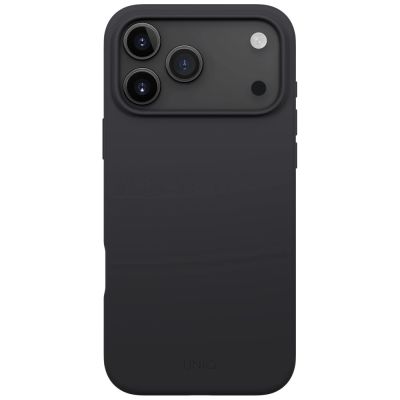 2. Uniq Lino iPhone 17 Pro Magclick Charging Case - Gray