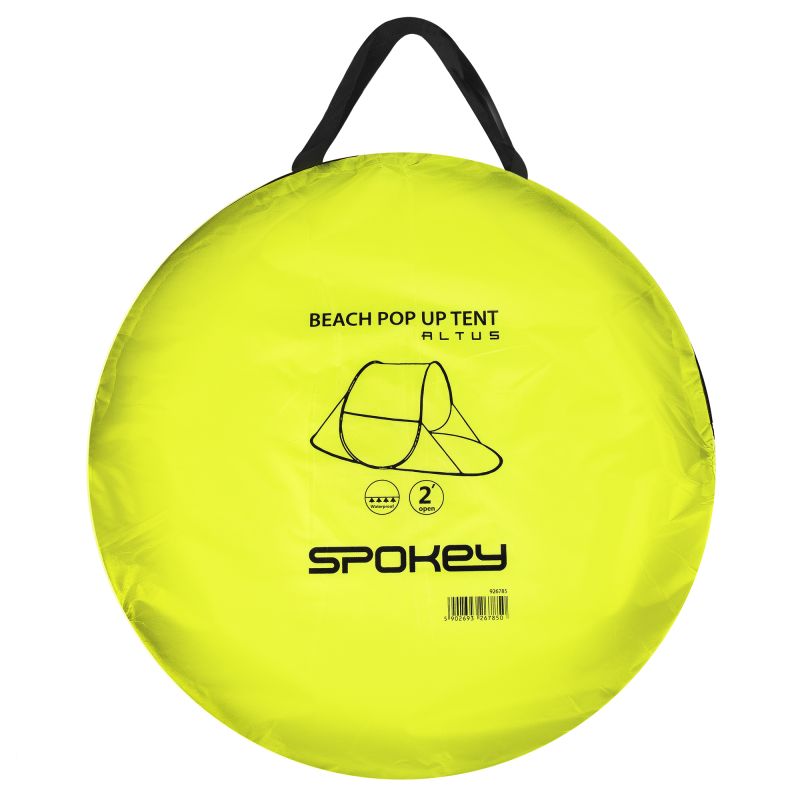 7. Altus beach tent screen