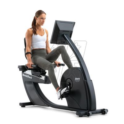 3. Nordictrack G LE NTEX99025 programmable recumbent bike