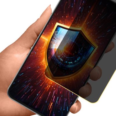 9. Privacy Screen Protector 3mk Silky Matt Privacy for Samsung Galaxy M56