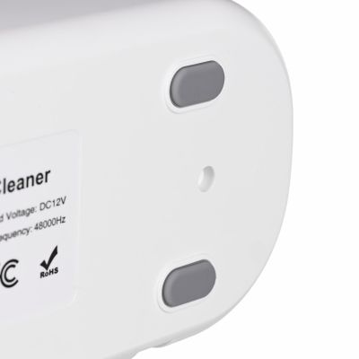 13. Activejet AUC-200 ultrasonic UV cleaner for dentures, glasses and jewelry, white.