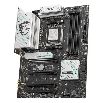 3. MSI B850 GAMING PLUS WIFI Motherboard