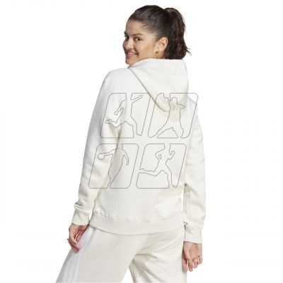 3. adidas Essentials Big Logo Regular Fleece W IM0252 sweatshirt