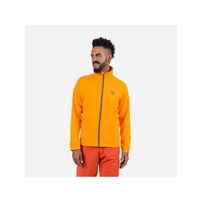 7. Rossignol Blackside Fleece Fz sweatshirt