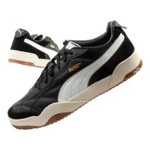Puma men's sports shoes sneakers Tifosi classic fashionable black