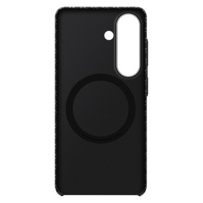 5. Carbon Magnet Case for Samsung Galaxy S26 S942, Gray EF-KS942SSEGWW