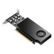 3. PNY NVIDIA A400 4GB GDDR6 64-bit, Low Profile, PCIe 4.0 x8, Single slot, 4 x Mini DisplayPort 1.4a, 50W, LP bracket, 4 x mDP to DP adapter, retial