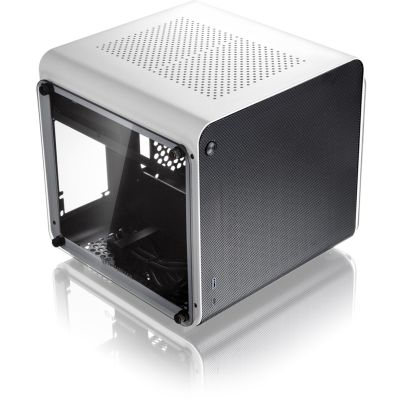 4. RAIJINTEK METIS EVO TGS Mini Tower White