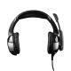 5. Modecom Volcano MC-859 BOW Headset with Headband, 3.5 mm Connector, Black