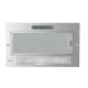 3. CATA GK 4500 X Hood Canopy Energy efficiency class B Width 51 cm 360 m3/h Slider LED Silver