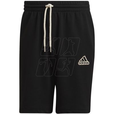 2. Adidas Essentials Feelcomfy French Terry Shorts M HE1815