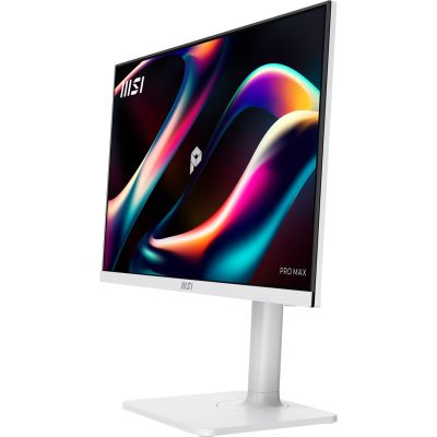 13. MSI PRO MAX 271QPHW E14 68.6 cm (27") 2560 x 1440 px Wide Quad HD LCD Computer Monitor, White