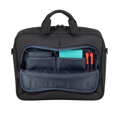 8. Rivacase 8422 35.6 cm (14") Top Loading Bag Black