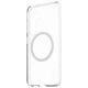 3. CARE by PanzerGlass Flagship Urban Combat White QI Case for Samsung Galaxy S25 - Transparent