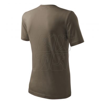 5. Malfini Classic New M T-shirt MLI-13229