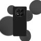 3. 3mk Silicone Case for Xiaomi Redmi Note 14 Pro 5G - black