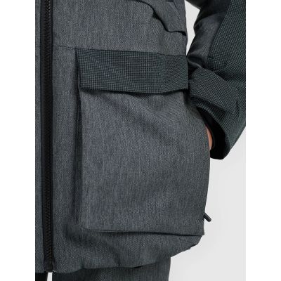 10. Children's snowboard jacket 10000 membrane 4F 4FJRAW25TTJAU1039-20S