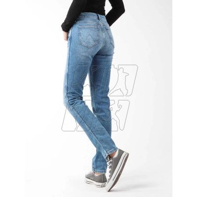 5. Wrangler Boyfriend Best Blue Jeans W W27M9194O