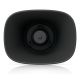 10. Ubiquiti UP-AI-Horn-Speaker-B 1-Way Black Wired