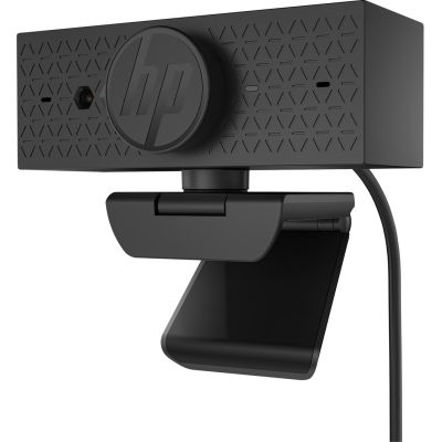 7. HP 620 Full HD Webcam USB Black 6Y7L2AA