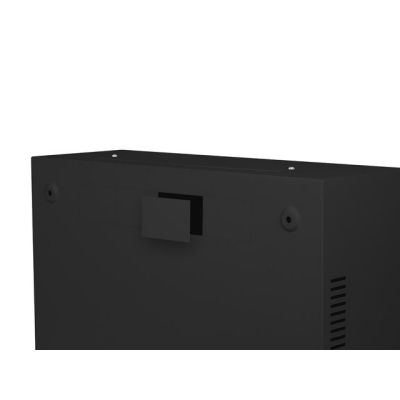 10. Lanberg WAF1-5203-06-00B 6U Rack Wall Mount Cabinet Black