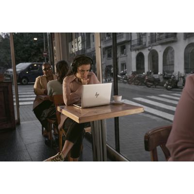 7. HP EliteBook 840 14 inch G11 Notebook PC Intel Core Ultra 7 165U Laptop 35.6 cm (14") WUXGA 16 GB DDR5-SDRAM 512 GB SSD Wi-Fi 6E (802.11ax) Windows 11 Pro Silver