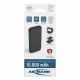 3. Ansmann PB212W Lithium Polymer (LiPo) 10000 mAh Black, Blue