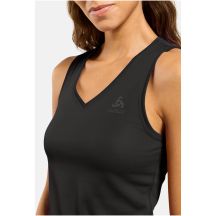 Women's Odlo ACTIVE F-DRY LIGHT Tank Top, Black