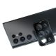 4. 3mk Lens Protection Pro Camera Cover for Samsung Galaxy S23 Ultra - Black