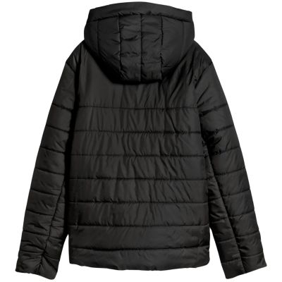 8. Puma ESS Hooded Padded Women's Jacket Black 685231 01