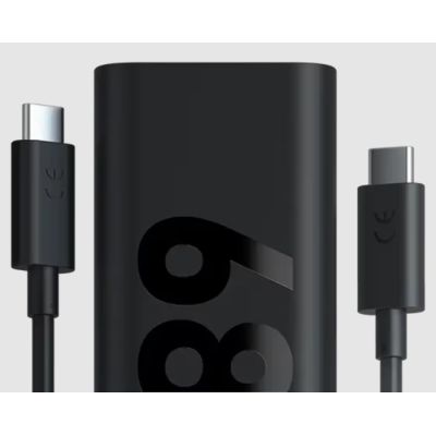 3. Lenovo 68W USB-C Wall Charger ZG38C05739