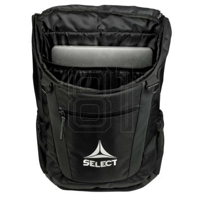 2. Select Miloano 25l T26-19062 football backpack with ball space