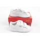9. Puma Smash 3.0 children's sports shoes, leather sneakers