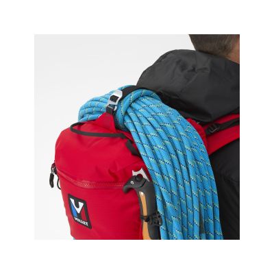5. MILLET Kamet 25 red backpack