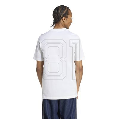 3. Adidas Mercedes GFXT G2W T-shirt M KH1083
