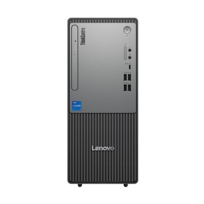 Lenovo ThinkCentre neo 50t Gen 5 Intel® Core™ i7 i7-14700 16GB DDR5-SDRAM 512GB SSD Windows 11 Pro Tower PC Black, Gray